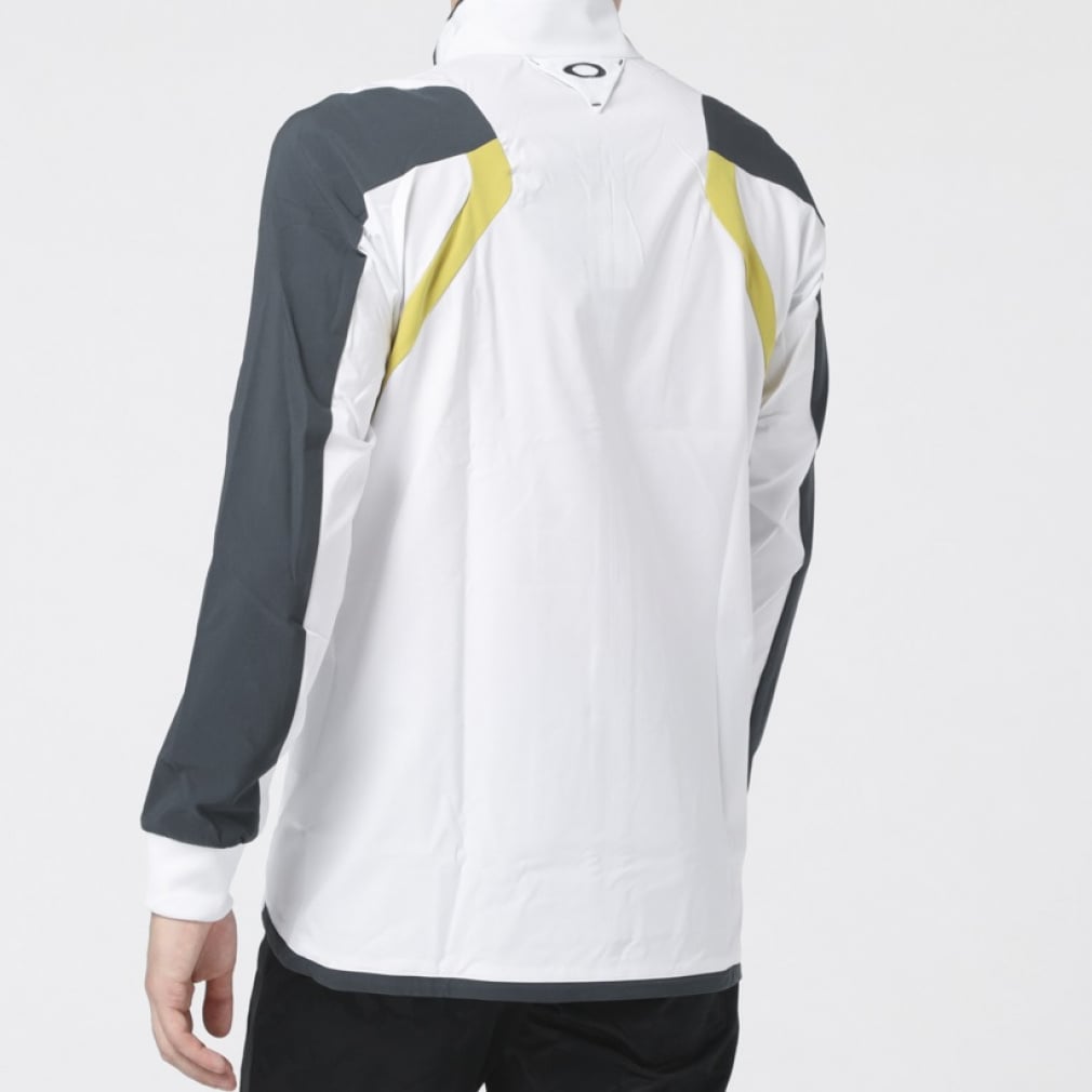 OAKLEY Men's Golf Wear SKULL WATER RESISTANT JACKET 2.0 FOA404234