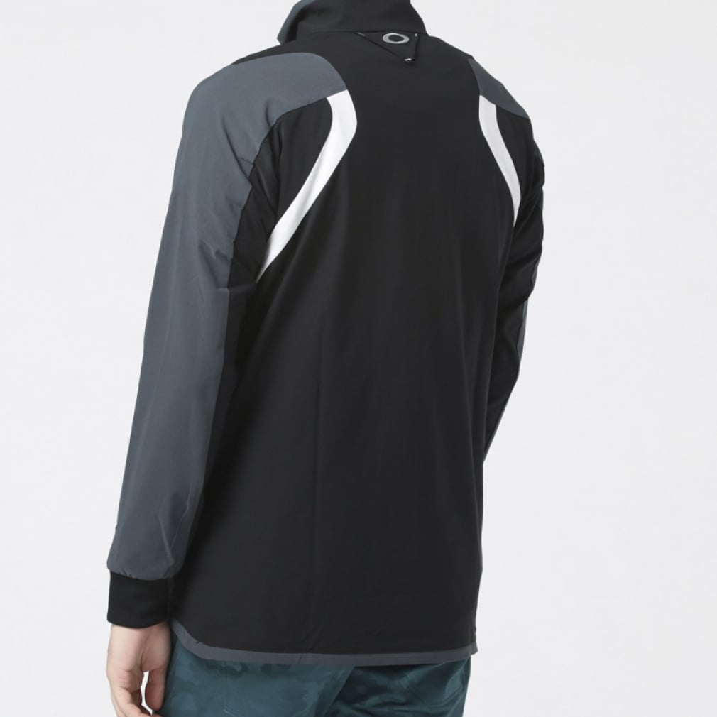 OAKLEY Men's Golf Wear SKULL WATER RESISTANT JACKET 2.0 FOA404234