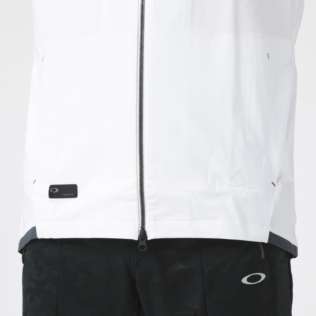 OAKLEY Men's Golf Wear SKULL WATER RESISTANT JACKET 2.0 FOA404234