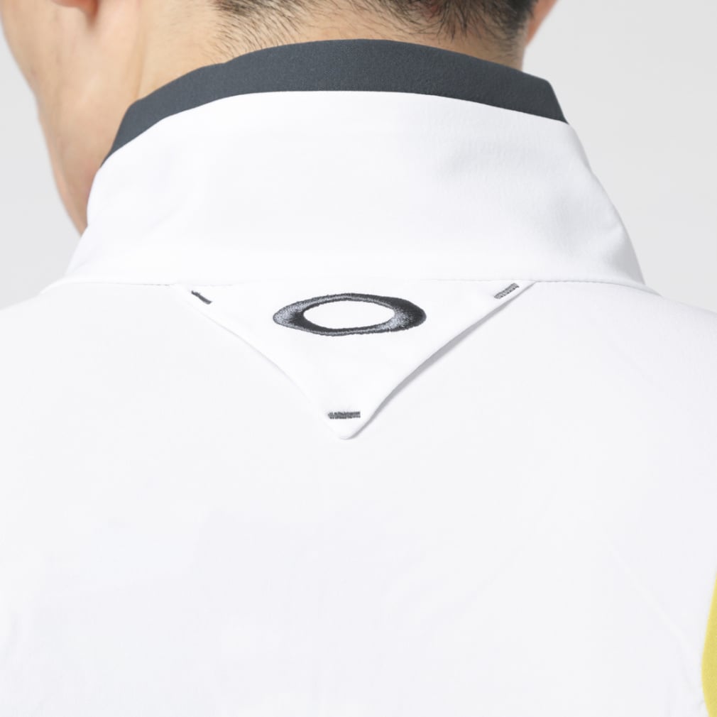 OAKLEY Men's Golf Wear SKULL WATER RESISTANT JACKET 2.0 FOA404234