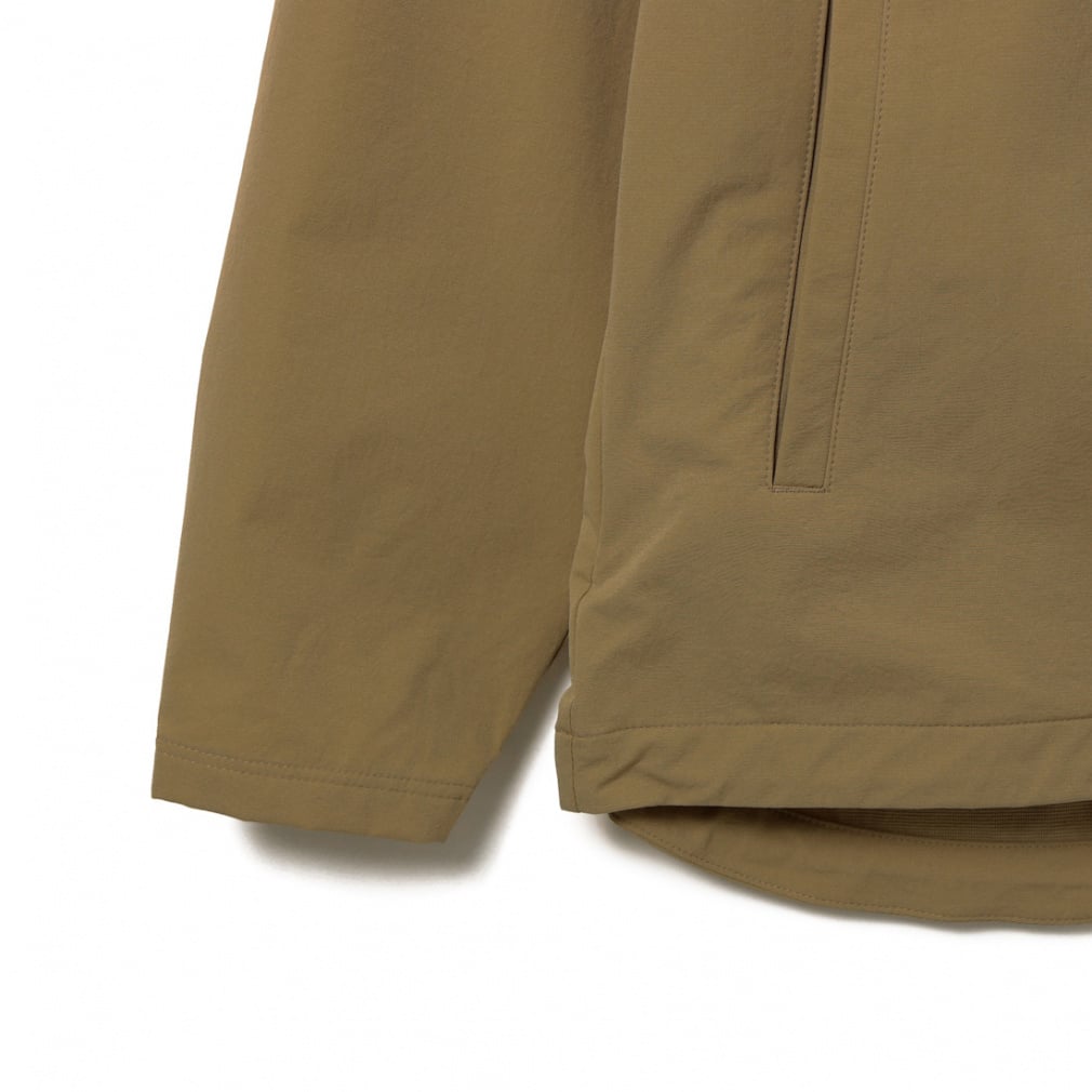 BEAMS GOLF Men's Golf Wear ORANGE LABEL / Water-Repellent Stretch Full-Zip Blouson 82180040803