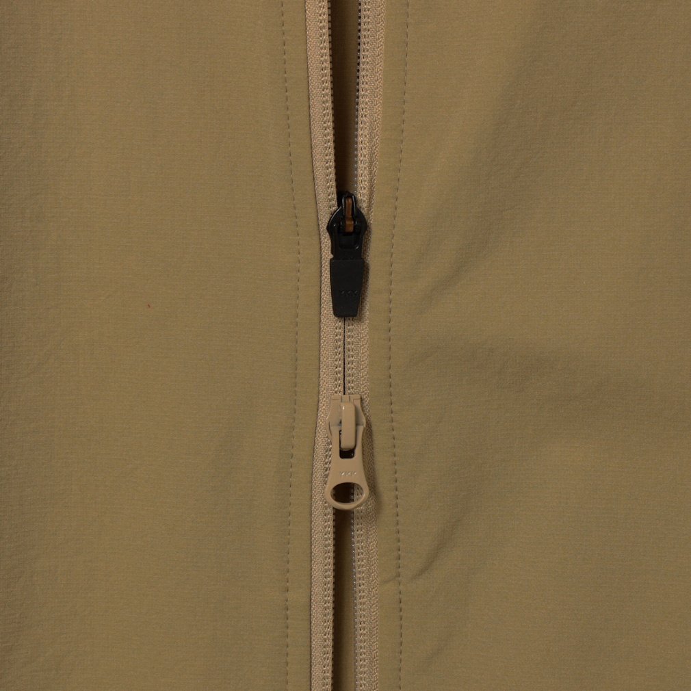 BEAMS GOLF Men's Golf Wear ORANGE LABEL / Water-Repellent Stretch Full-Zip Blouson 82180040803