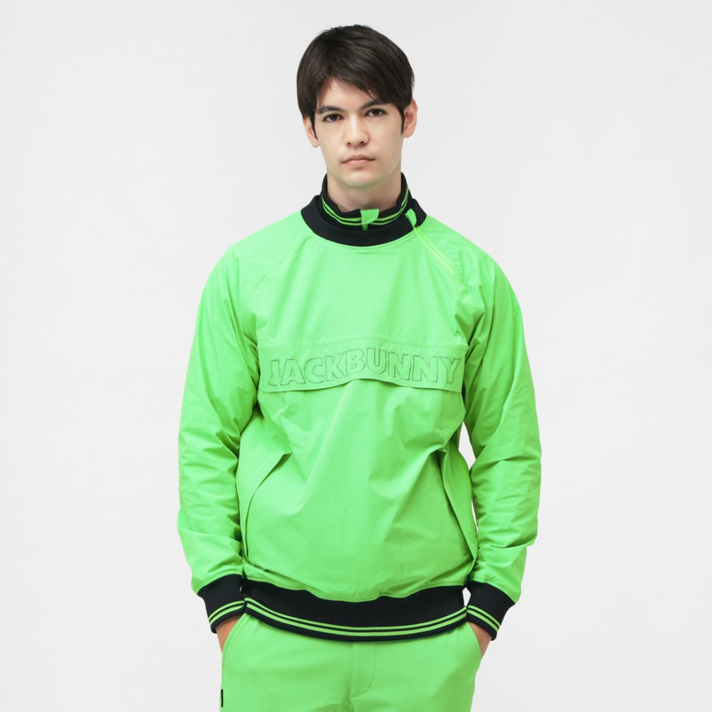 Jack Bunny Men's Golf Wear Nylon PU Taffeta 2624121051