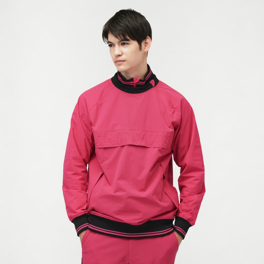 Jack Bunny Men's Golf Wear Nylon PU Taffeta 2624121051