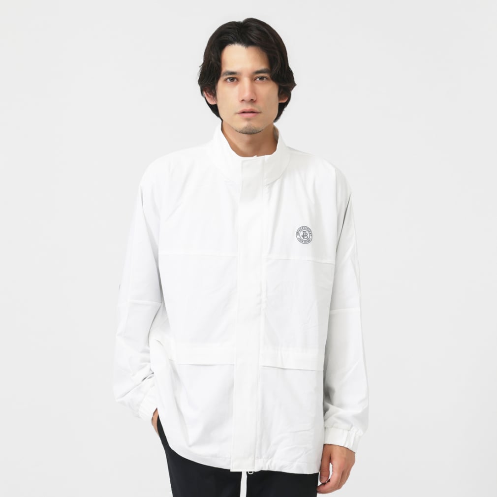 Jack Bunny Men's Golf Wear 2WAY Taffeta Zip-Up Blouson 2624120105