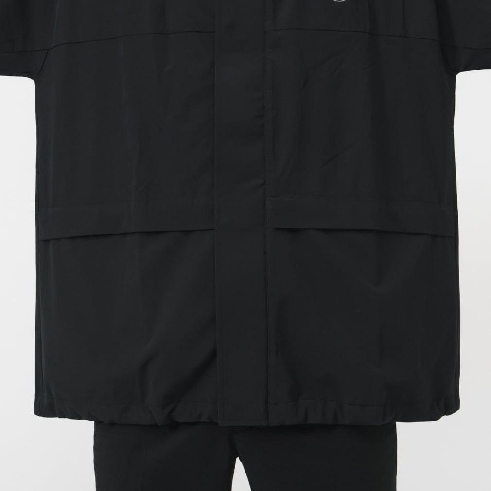 Jack Bunny Men's Golf Wear 2WAY Taffeta Zip-Up Blouson 2624120105
