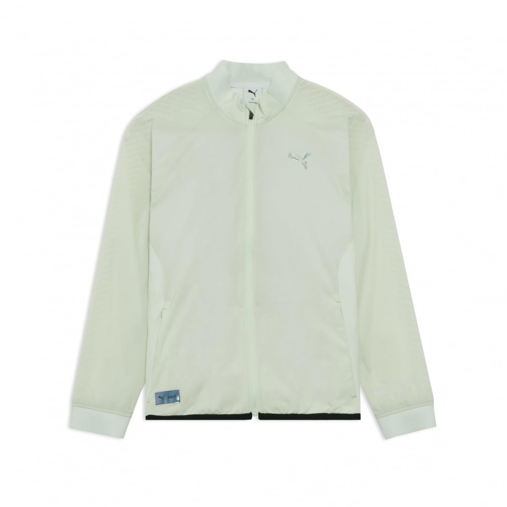 PUMA Men's Golf Wear Shadow Cat LT WIND JK 635654