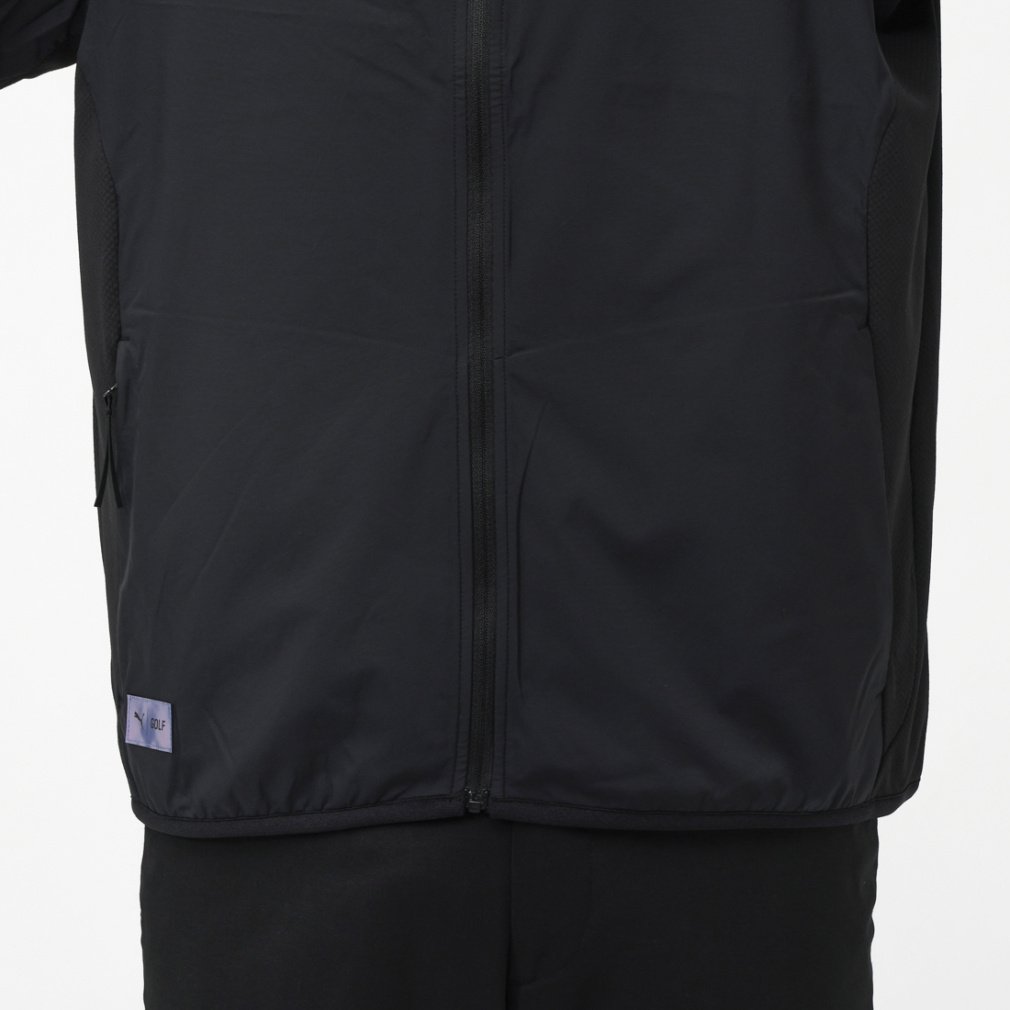 PUMA Men's Golf Wear Shadow Cat LT WIND JK 635654