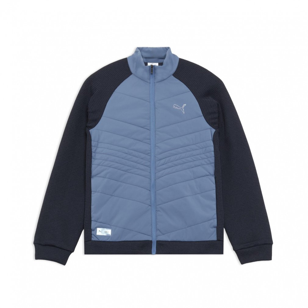 PUMA Men's Golf Wear Shadow Cat Gậy hybrid / utility SWEATER 635764