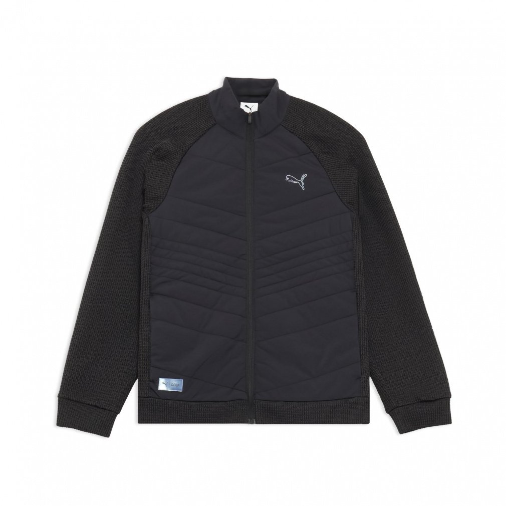 PUMA Men's Golf Wear Shadow Cat Gậy hybrid / utility SWEATER 635764