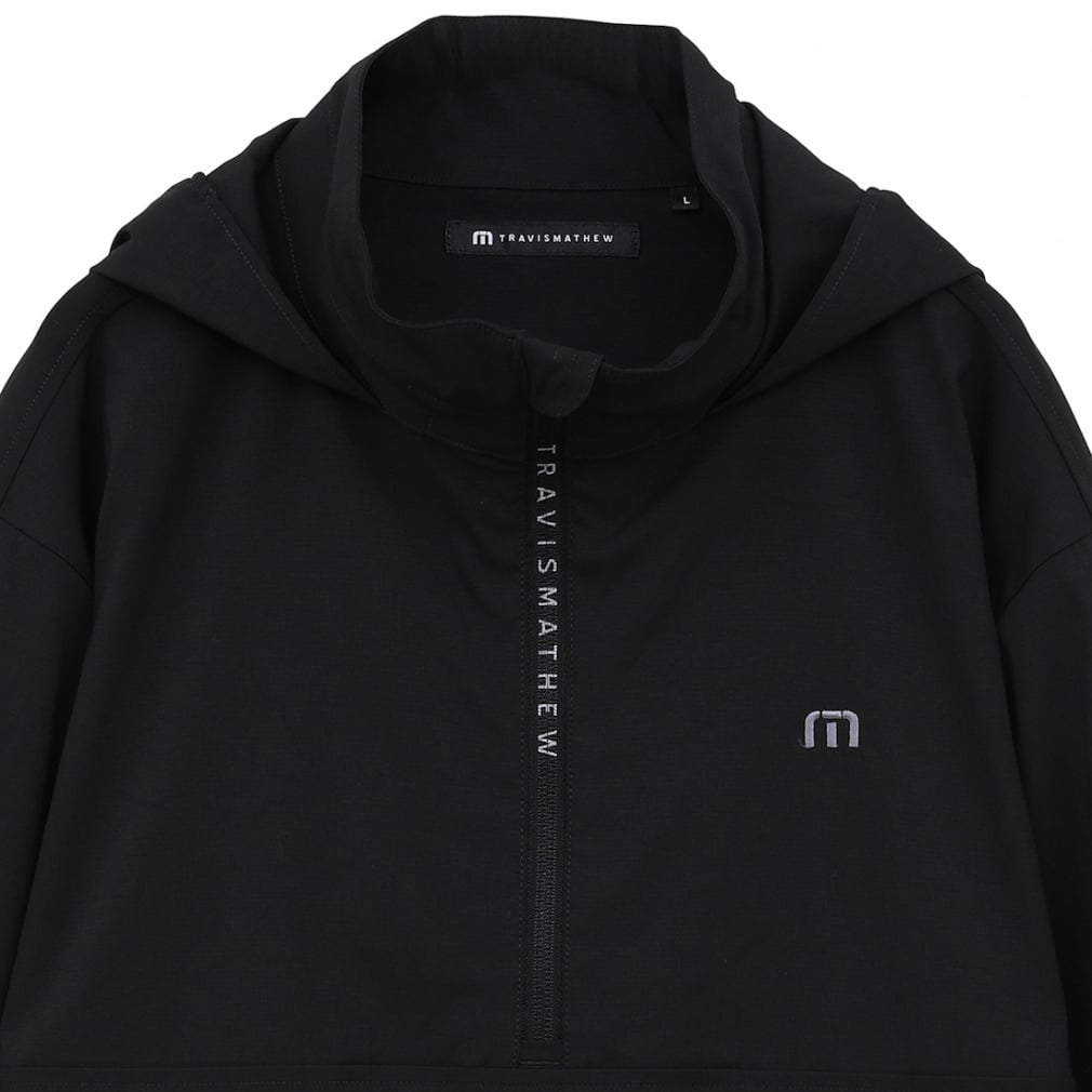 TRAVIS MATHEW Men's Golf Wear Anorak Jacket 7AK003