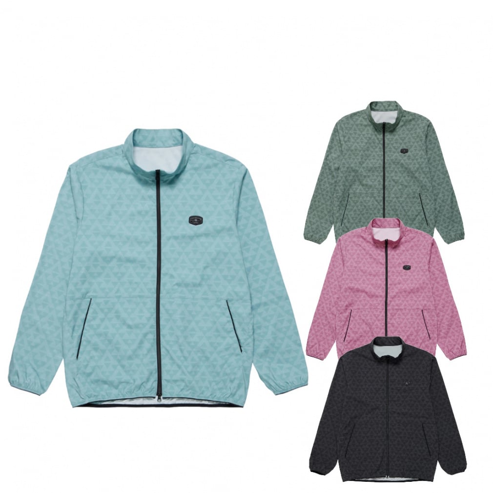 TRAVIS MATHEW Men's Golf Wear Light Weight JK 7AI001