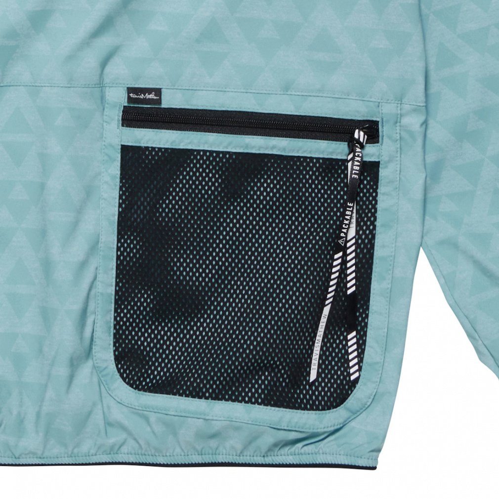 TRAVIS MATHEW Men's Golf Wear Light Weight JK 7AI001