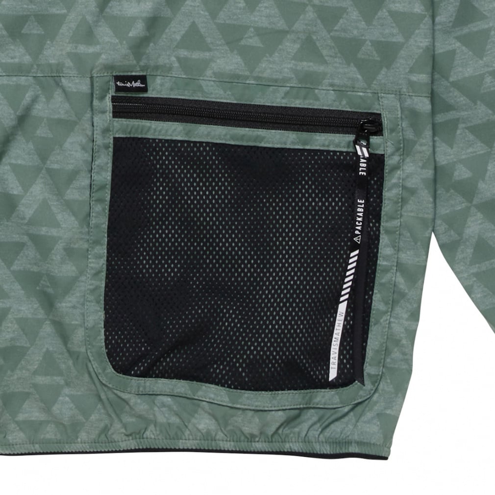 TRAVIS MATHEW Men's Golf Wear Light Weight JK 7AI001