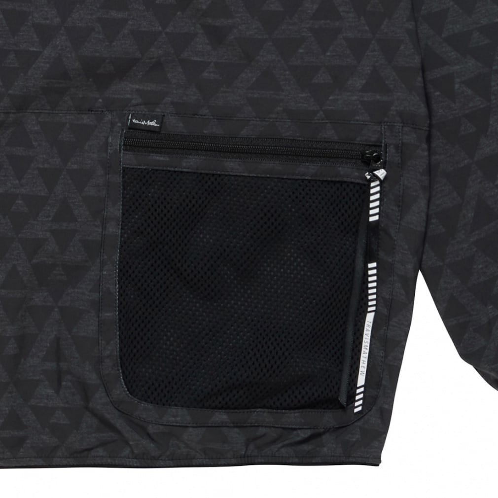 TRAVIS MATHEW Men's Golf Wear Light Weight JK 7AI001