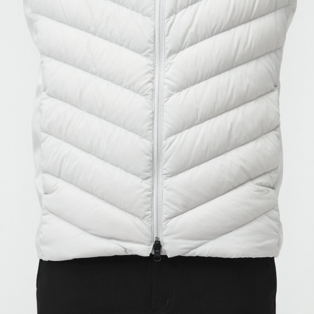 TIGORA Men's Golf Wear Down Vest TR-1W1625DV