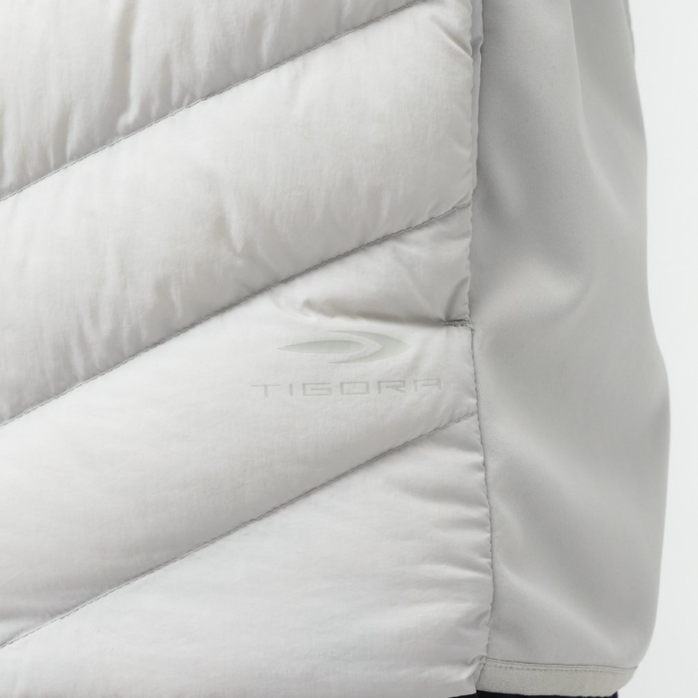 TIGORA Men's Golf Wear Down Vest TR-1W1625DV