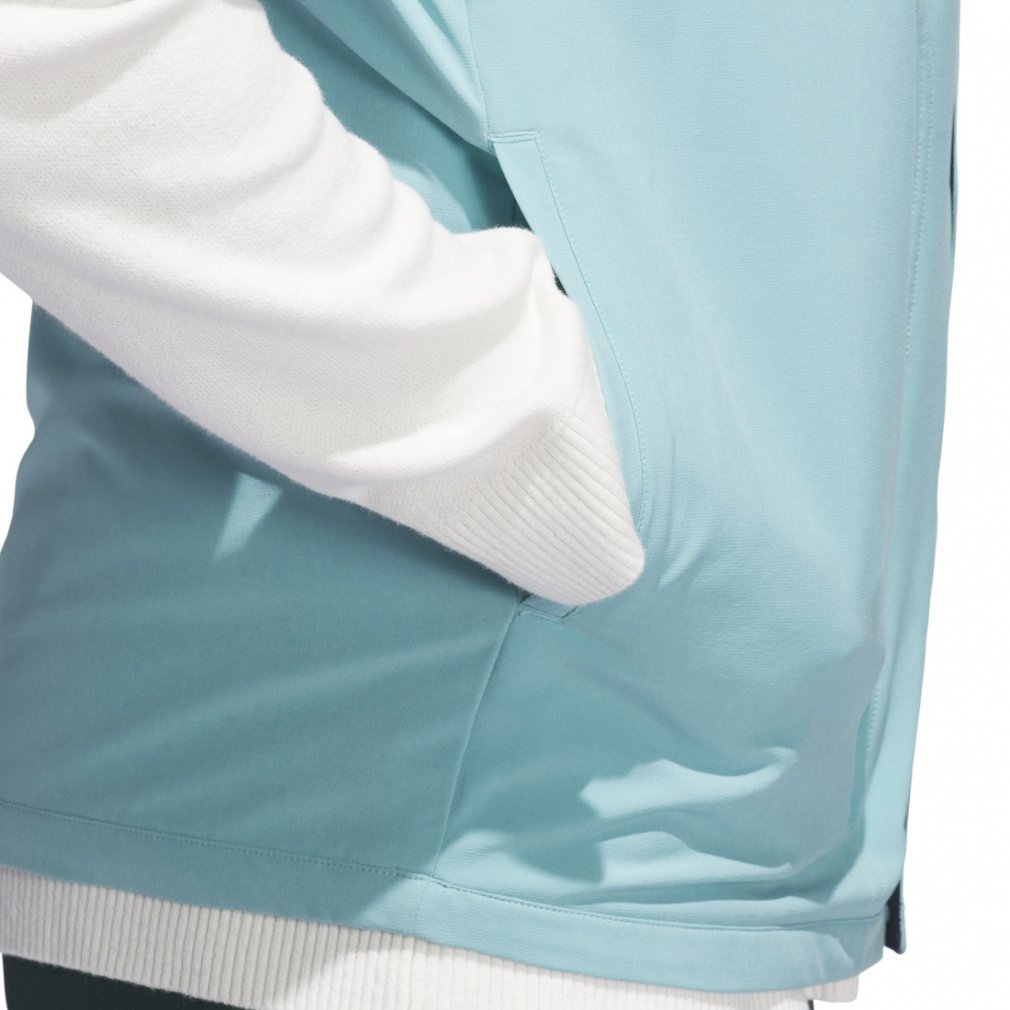 adidas Men's Golf Wear Light Padded Vest JVU71