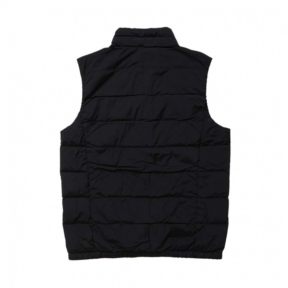 Callaway Men's Golf Wear Stretch Nylon Plain Down Vest C25216141