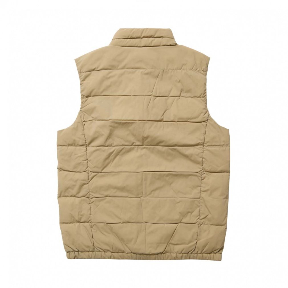 Callaway Men's Golf Wear Stretch Nylon Plain Down Vest C25216141