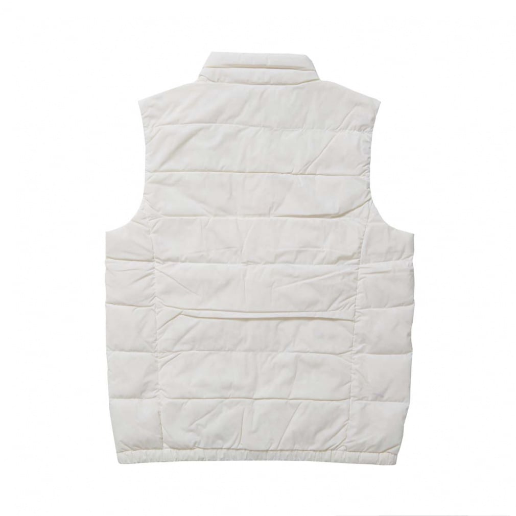 Callaway Men's Golf Wear Stretch Nylon Plain Down Vest C25216141