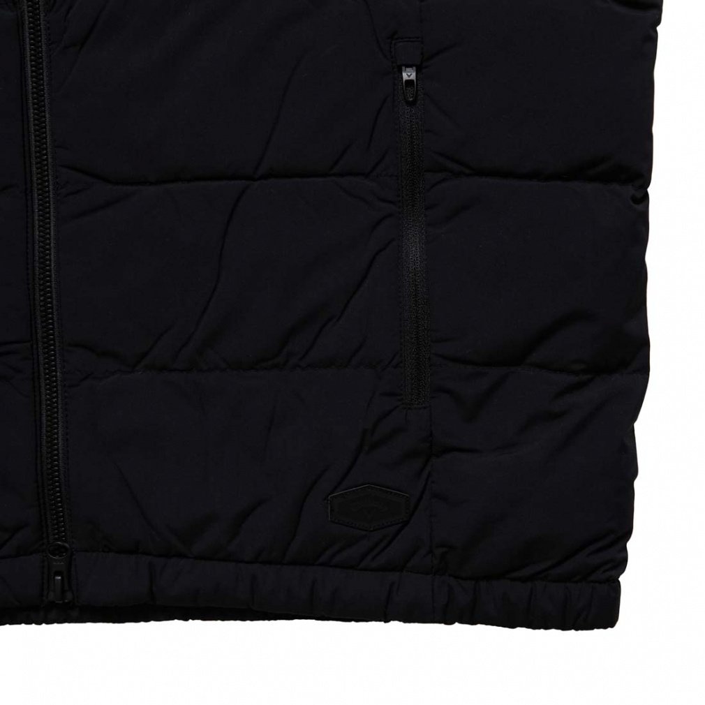 Callaway Men's Golf Wear Stretch Nylon Plain Down Vest C25216141