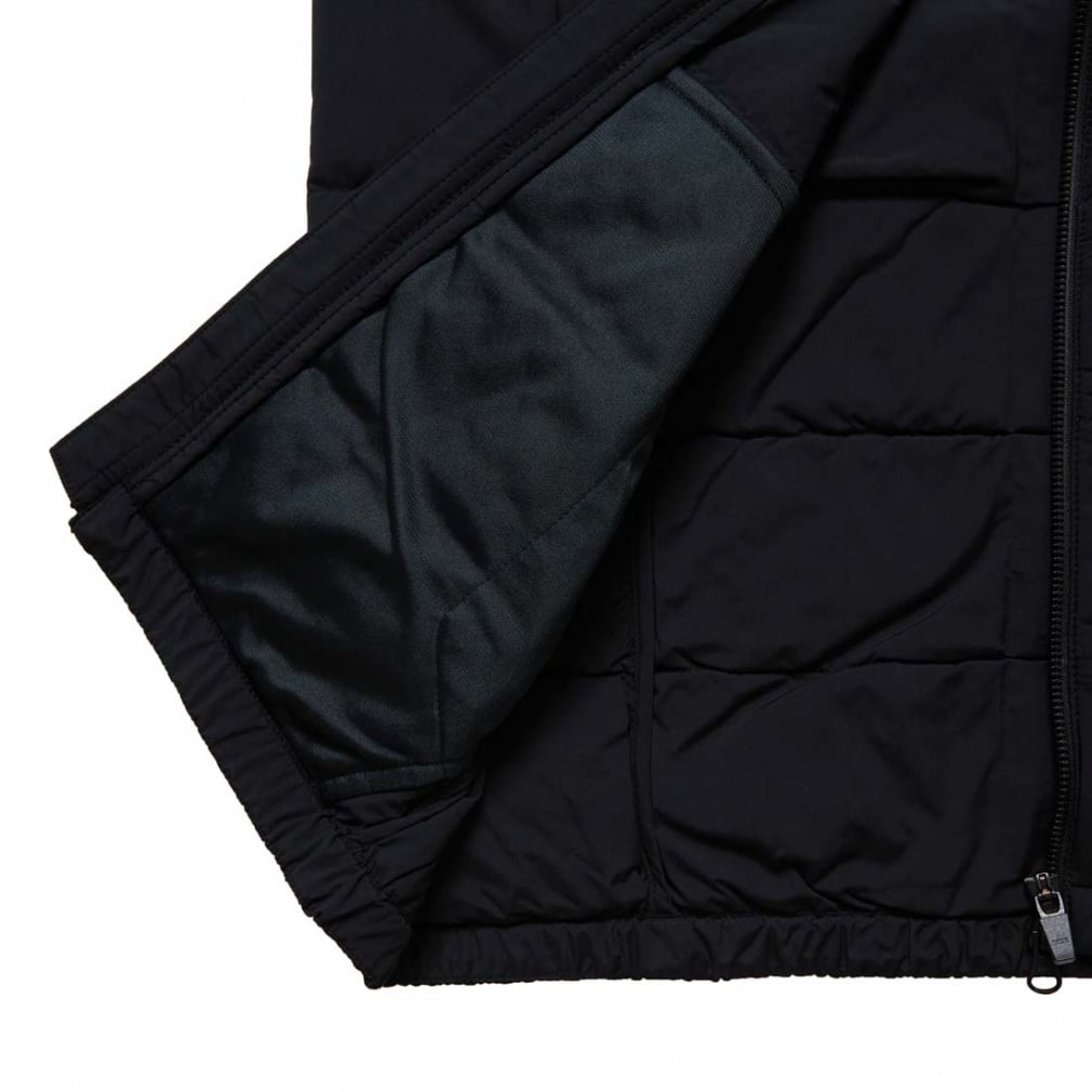 Callaway Men's Golf Wear Stretch Nylon Plain Down Vest C25216141