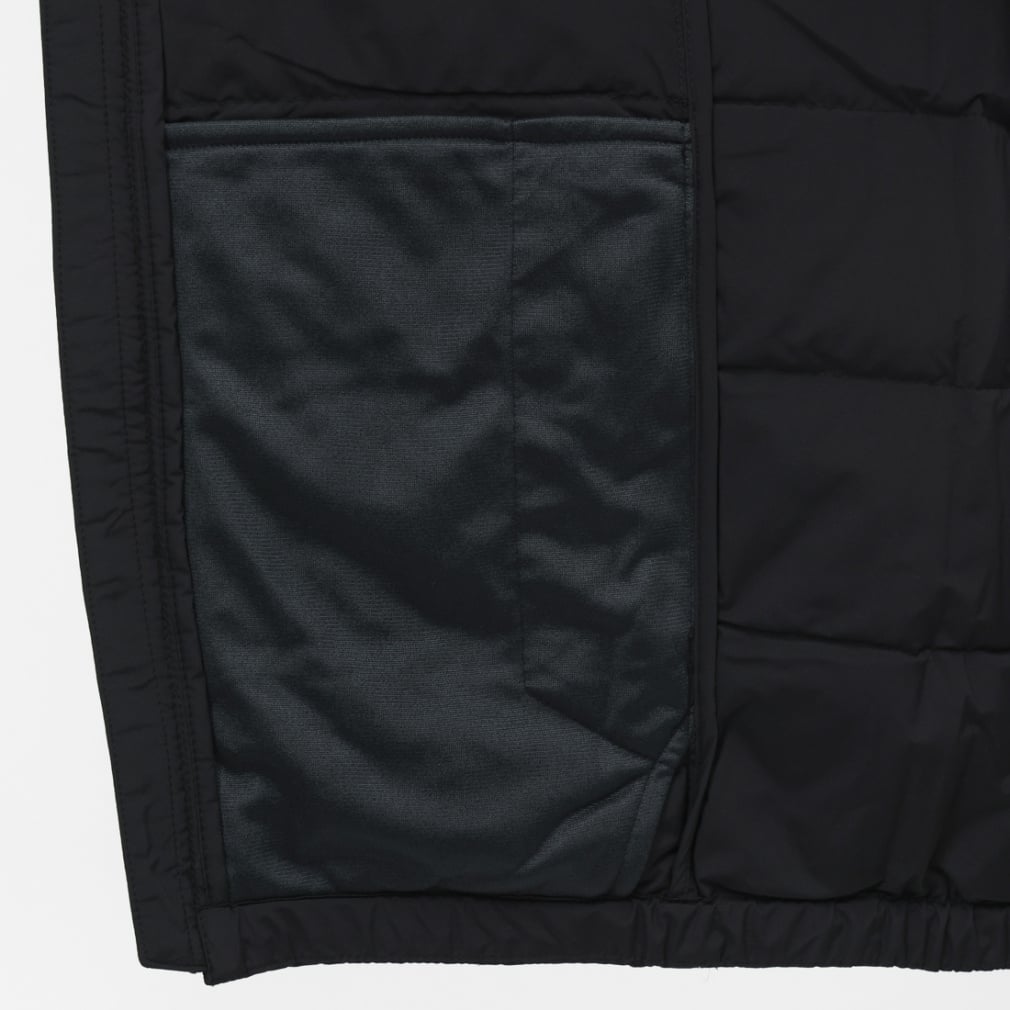 Callaway Men's Golf Wear Stretch Nylon Plain Down Vest C25216141