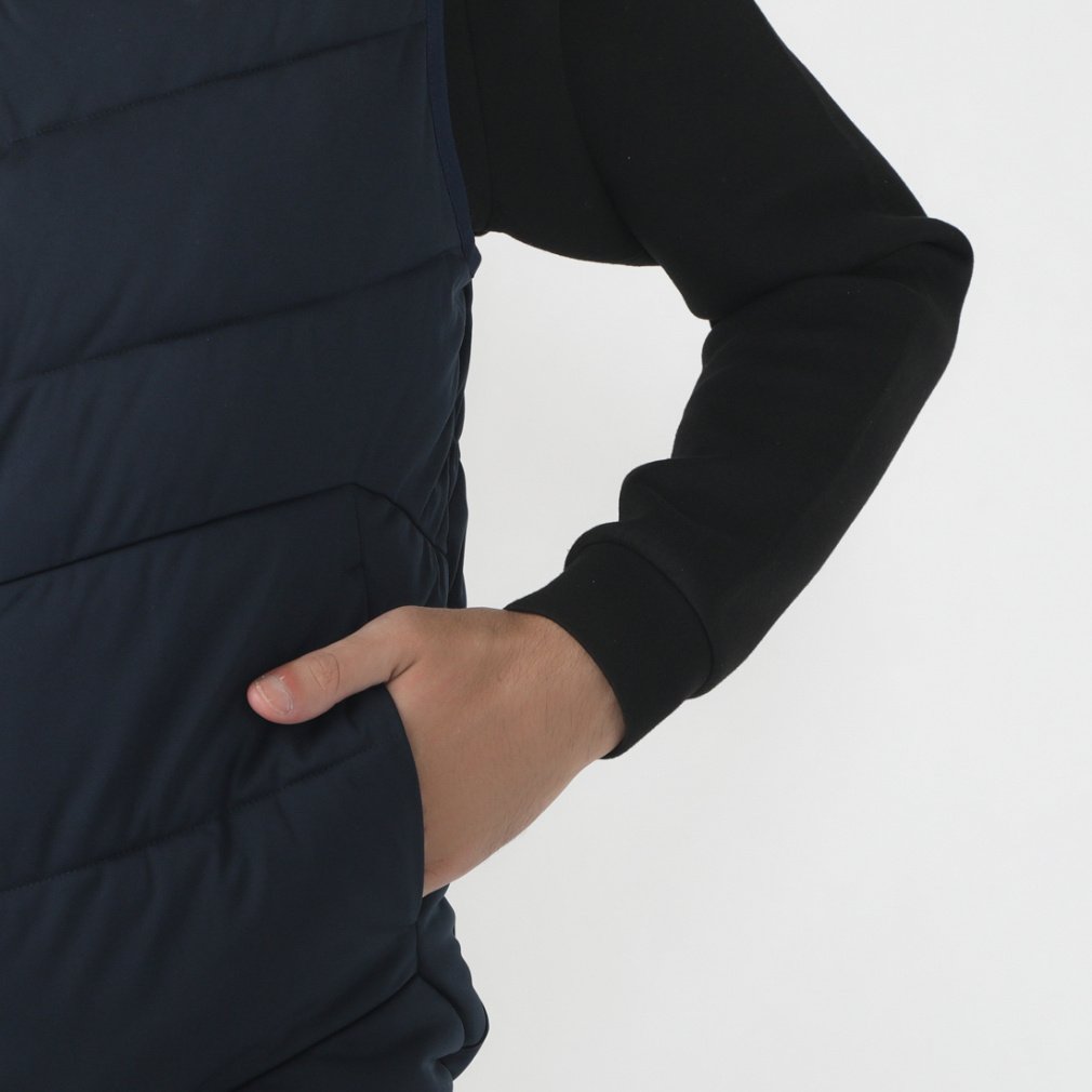 Callaway Men's Golf Wear Star Stretch Full Zip Padded Vest C24216100