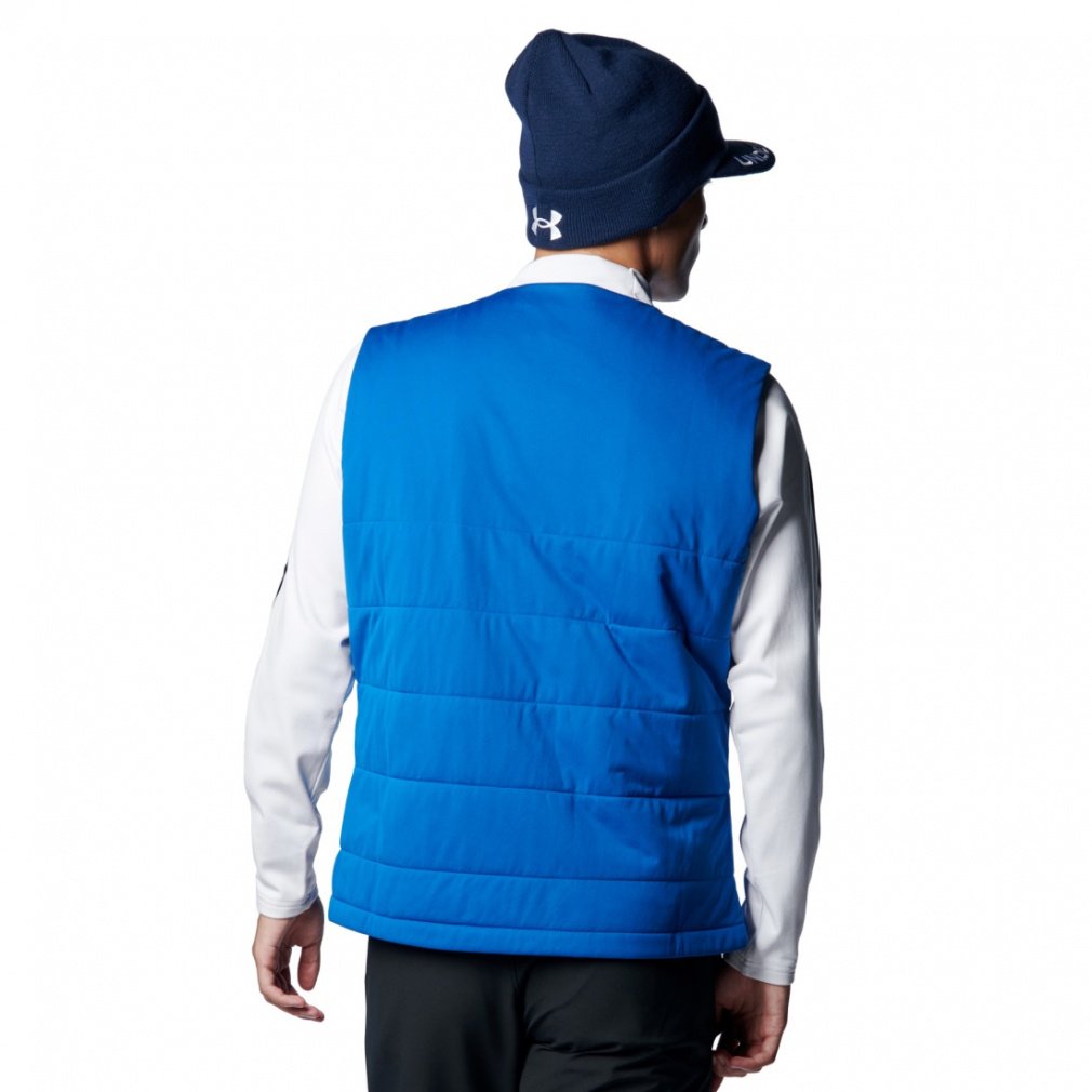 UNDER ARMOUR Men's Golf Wear UA Drive Pro Insulated Vest 1388321