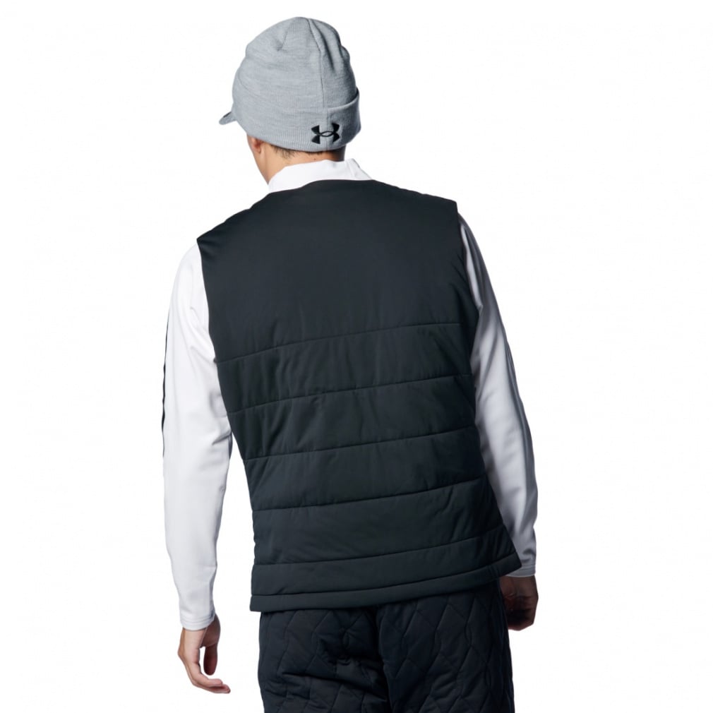 UNDER ARMOUR Men's Golf Wear UA Drive Pro Insulated Vest 1388321