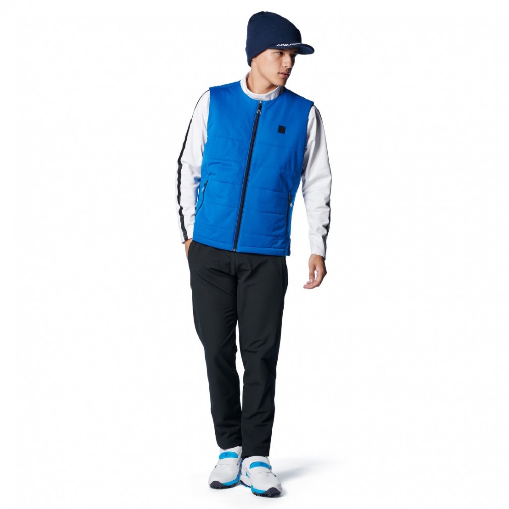 UNDER ARMOUR Men's Golf Wear UA Drive Pro Insulated Vest 1388321