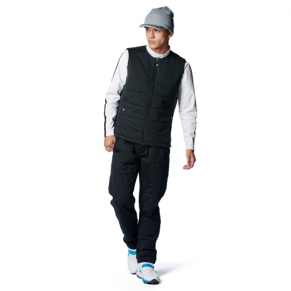 UNDER ARMOUR Men's Golf Wear UA Drive Pro Insulated Vest 1388321