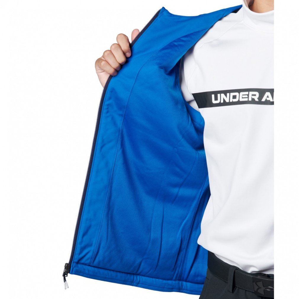 UNDER ARMOUR Men's Golf Wear UA Drive Pro Insulated Vest 1388321