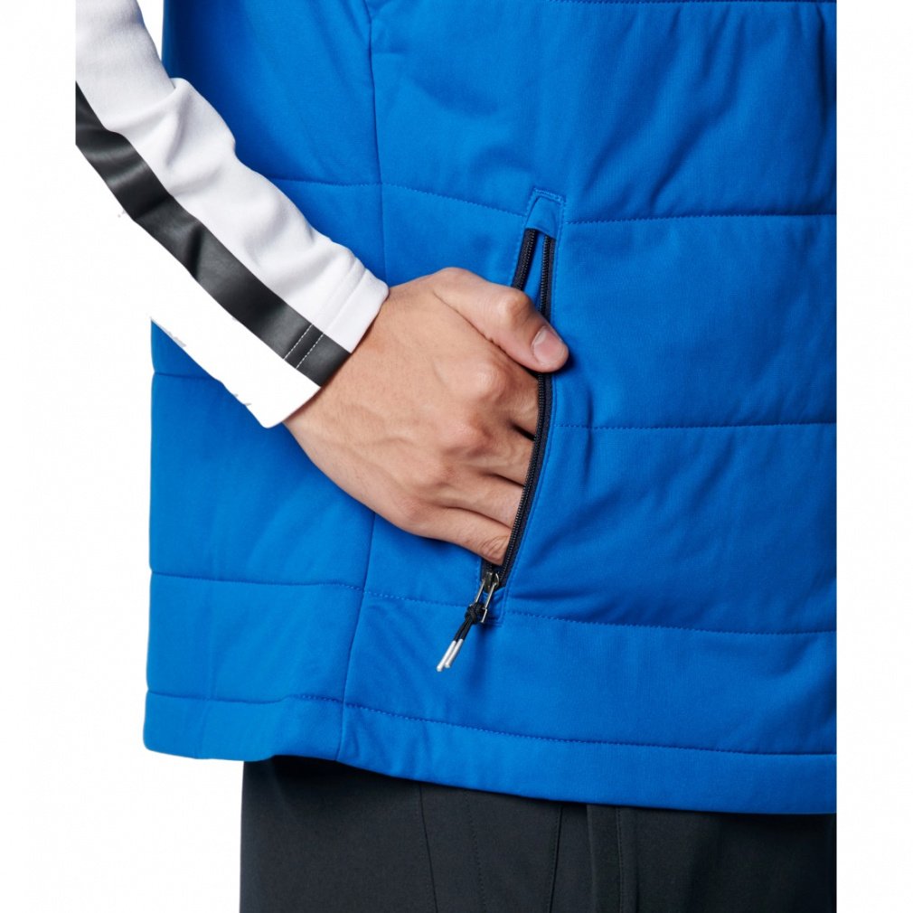 UNDER ARMOUR Men's Golf Wear UA Drive Pro Insulated Vest 1388321