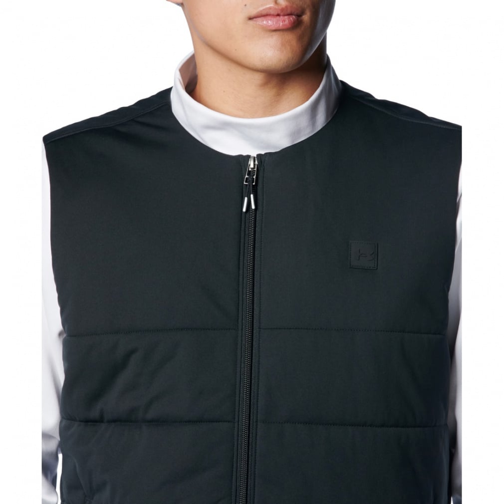 UNDER ARMOUR Men's Golf Wear UA Drive Pro Insulated Vest 1388321