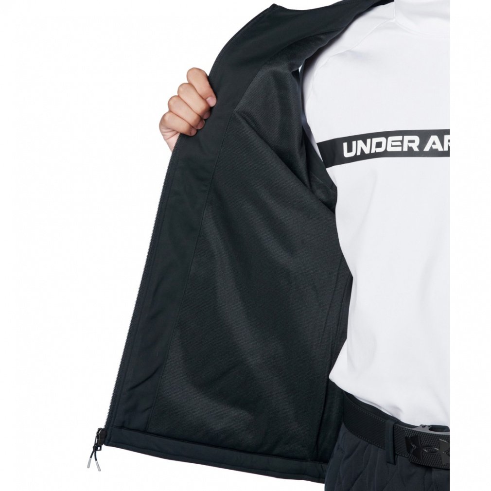 UNDER ARMOUR Men's Golf Wear UA Drive Pro Insulated Vest 1388321