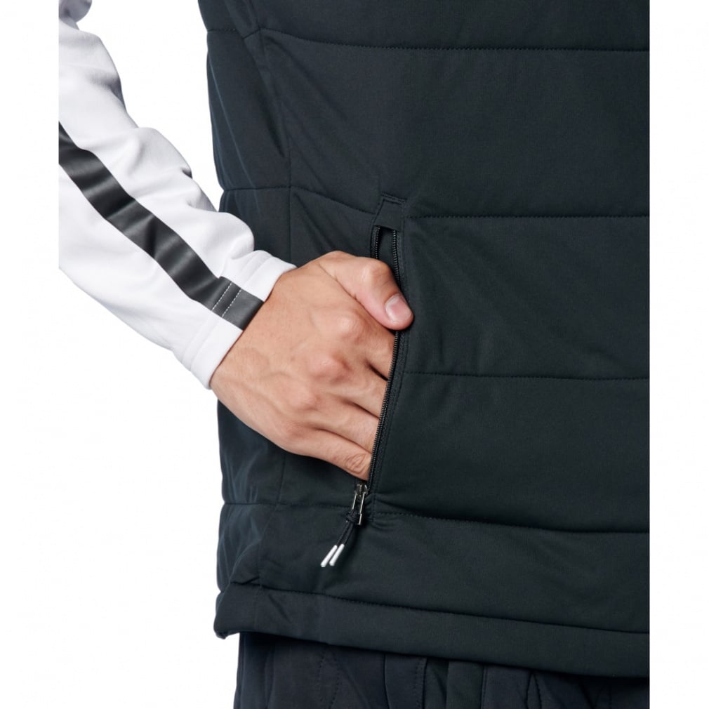 UNDER ARMOUR Men's Golf Wear UA Drive Pro Insulated Vest 1388321