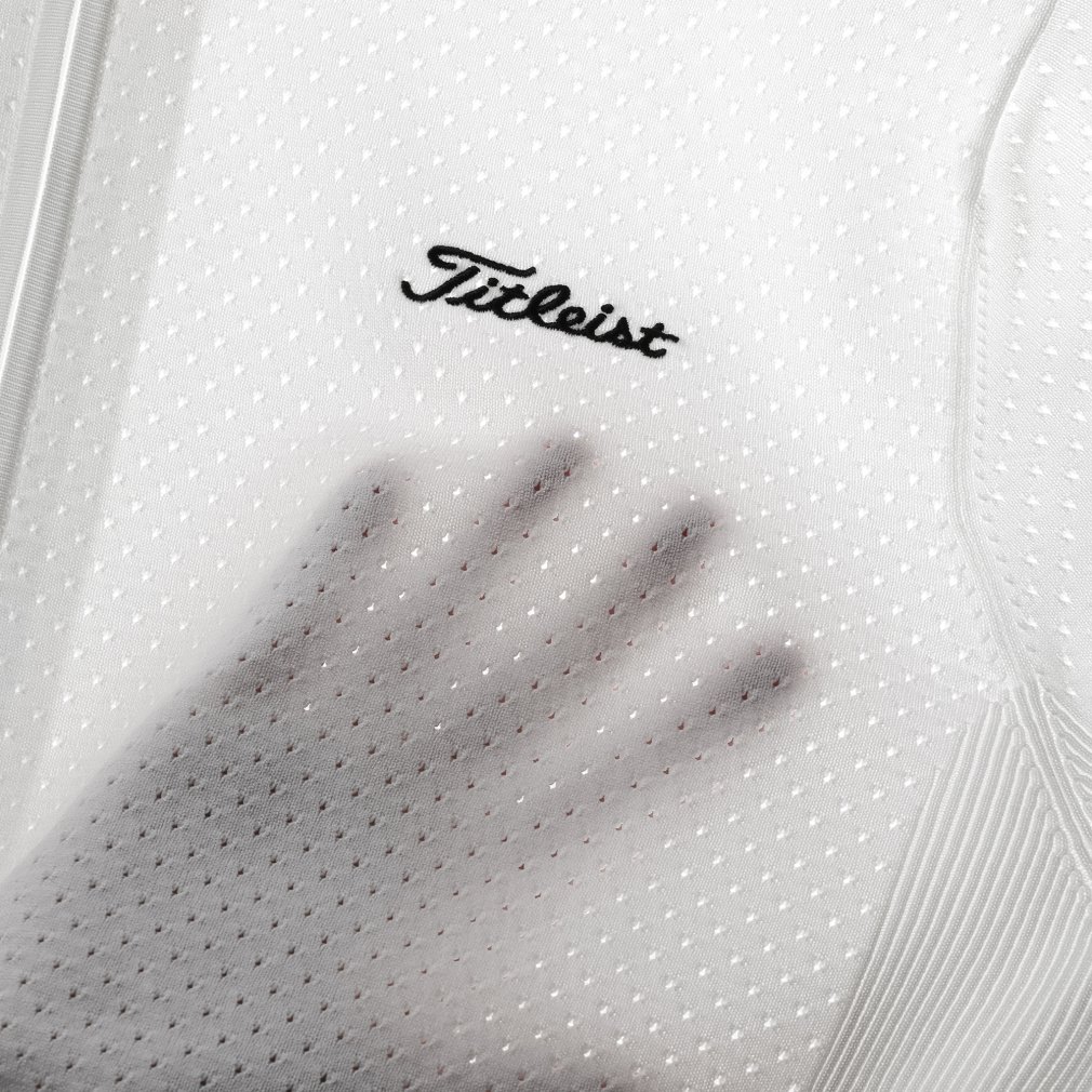 Titleist Men's Golf Wear Full Zip Knit TMPMK130J 6665899896