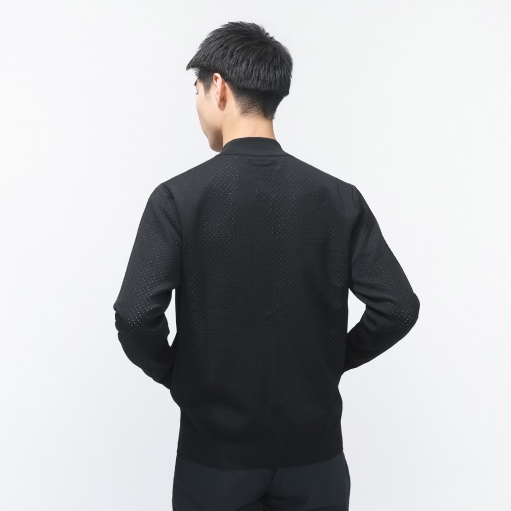 Titleist Men's Golf Wear Full Zip Knit TMPMK130J 6665899896
