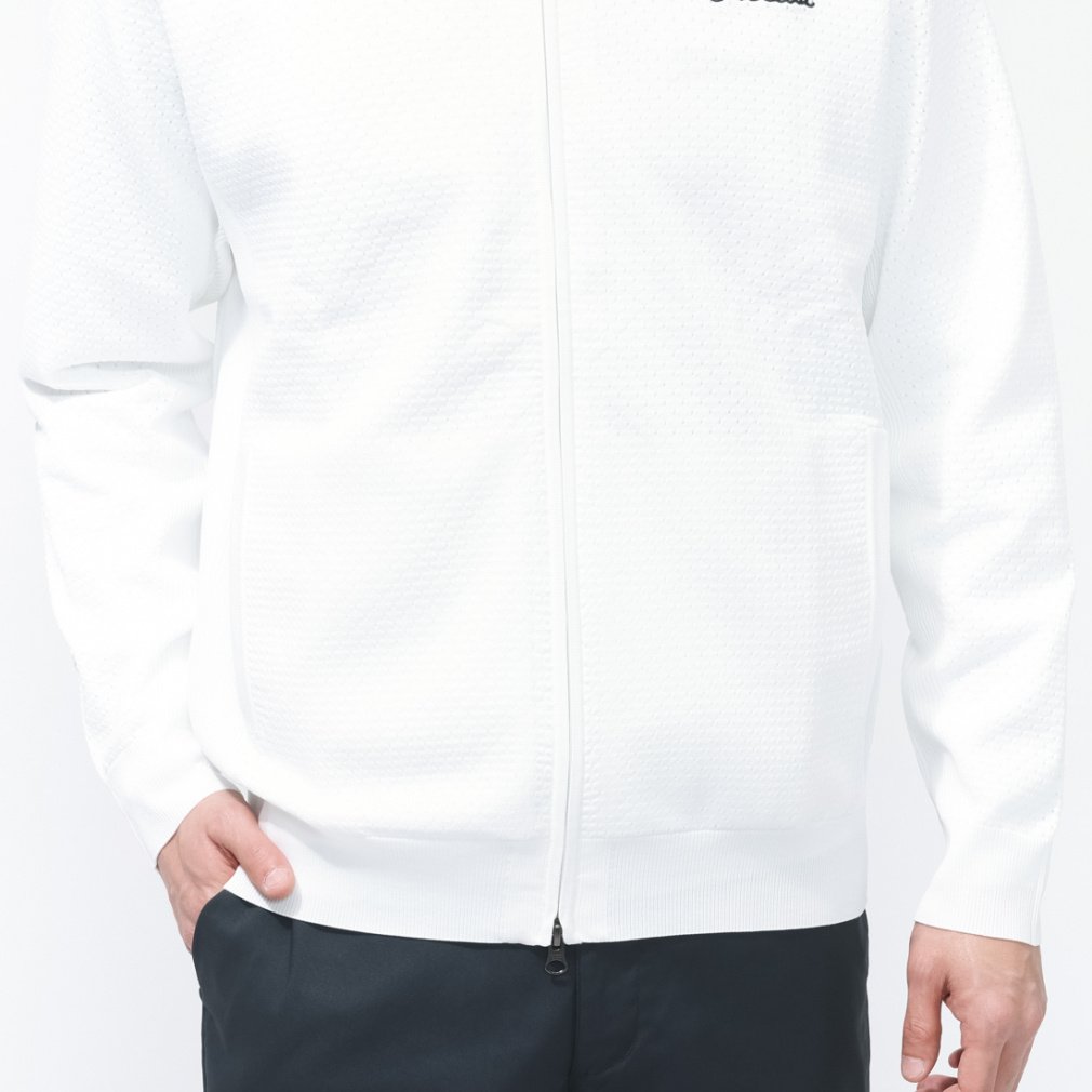 Titleist Men's Golf Wear Full Zip Knit TMPMK130J 6665899896