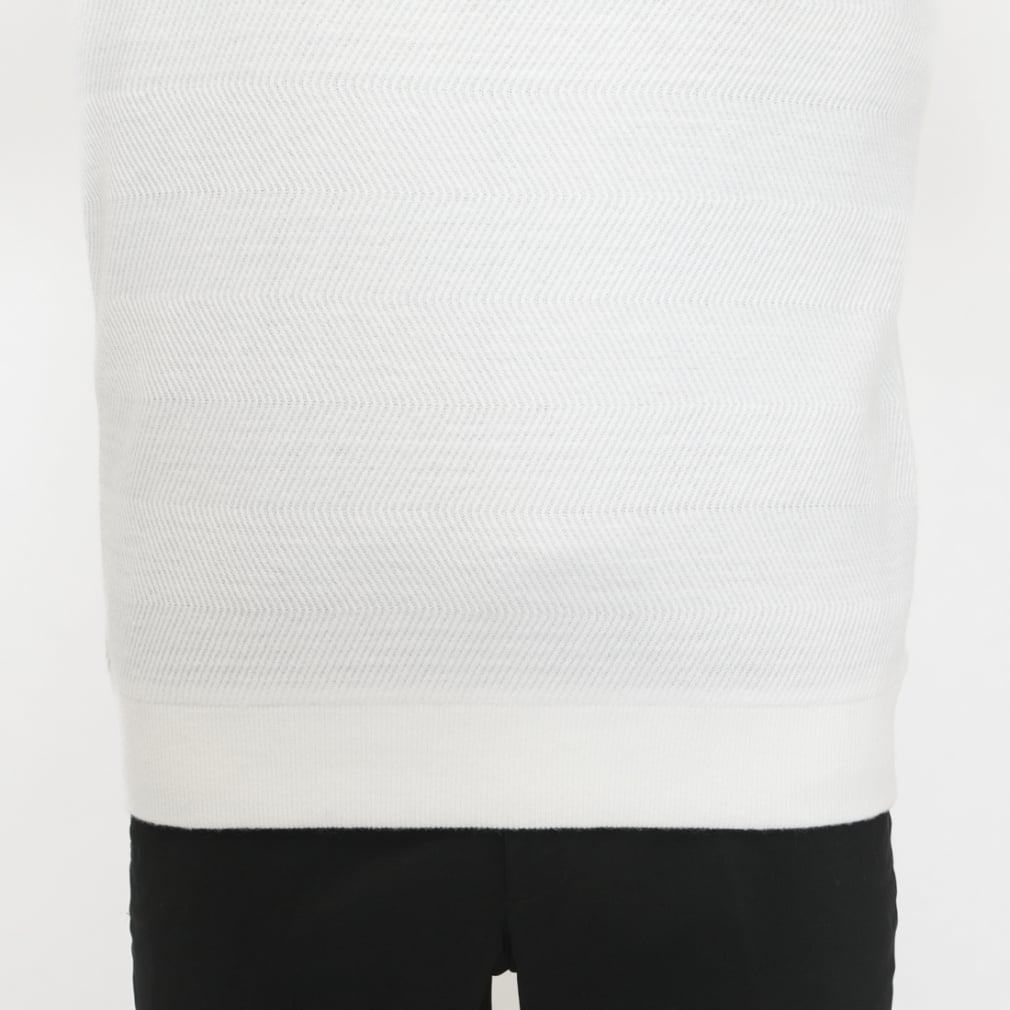 PEARLY GATES Men's Golf Wear Knit Vest & Inner Polyester Yarn mm Twin Set 0534274101
