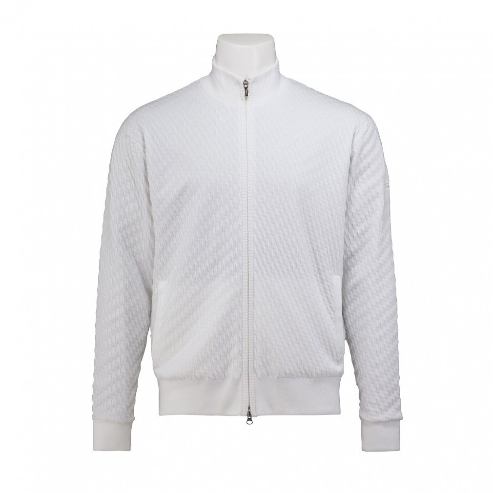 Titleist Men's Golf Wear Windproof Full Zip Knit TLPMK331J 6665714366