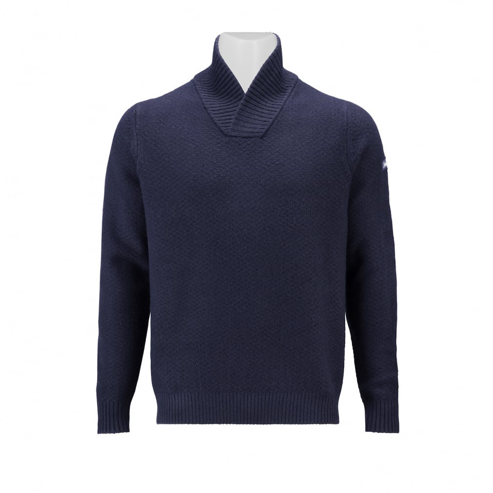 Titleist Men's Golf Wear Shawl Collar Knit TKPMK334J 6665368668