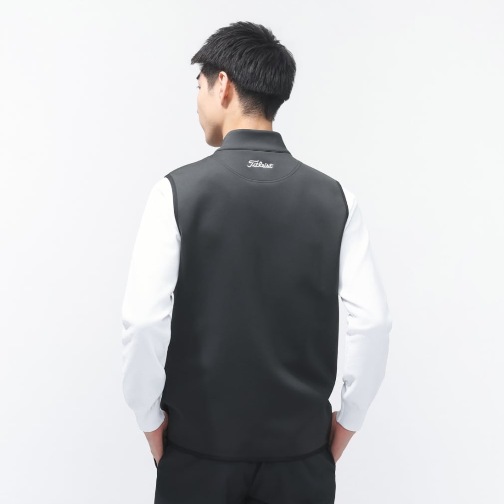 Titleist Men's Golf Wear Water-Repellent Jersey Vest TMPMV142J 6665899841