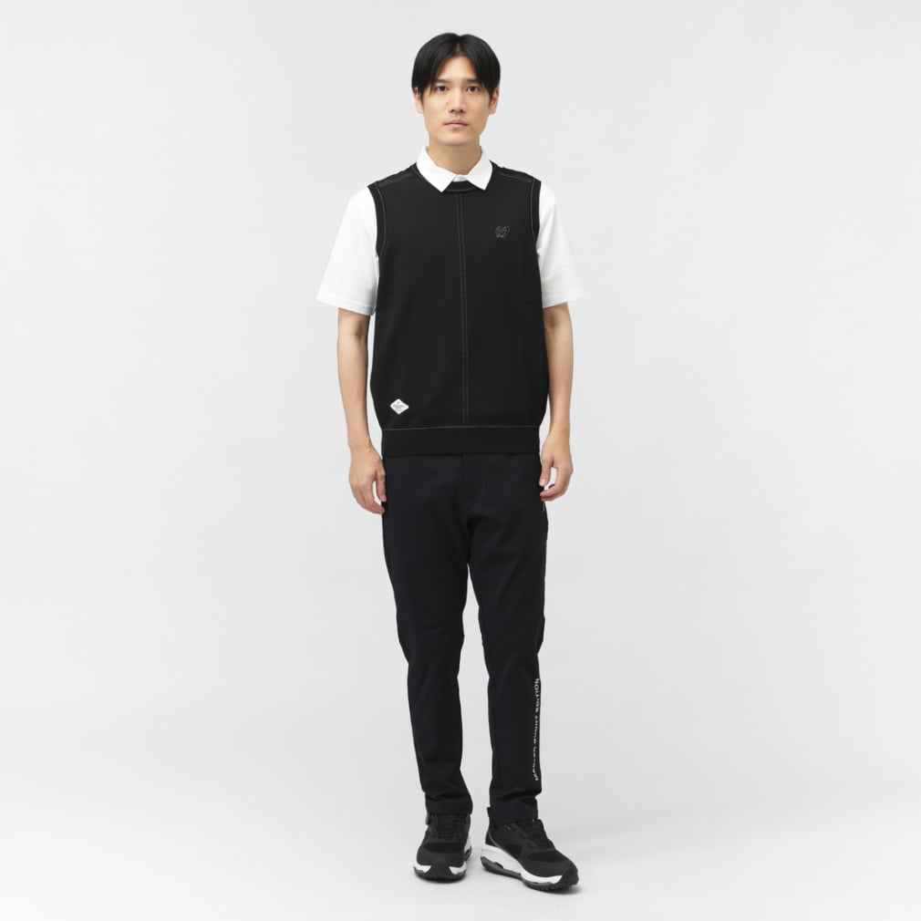 MASTER BUNNY EDITION Men's Golf Wear Plating Single Jersey 7585273801