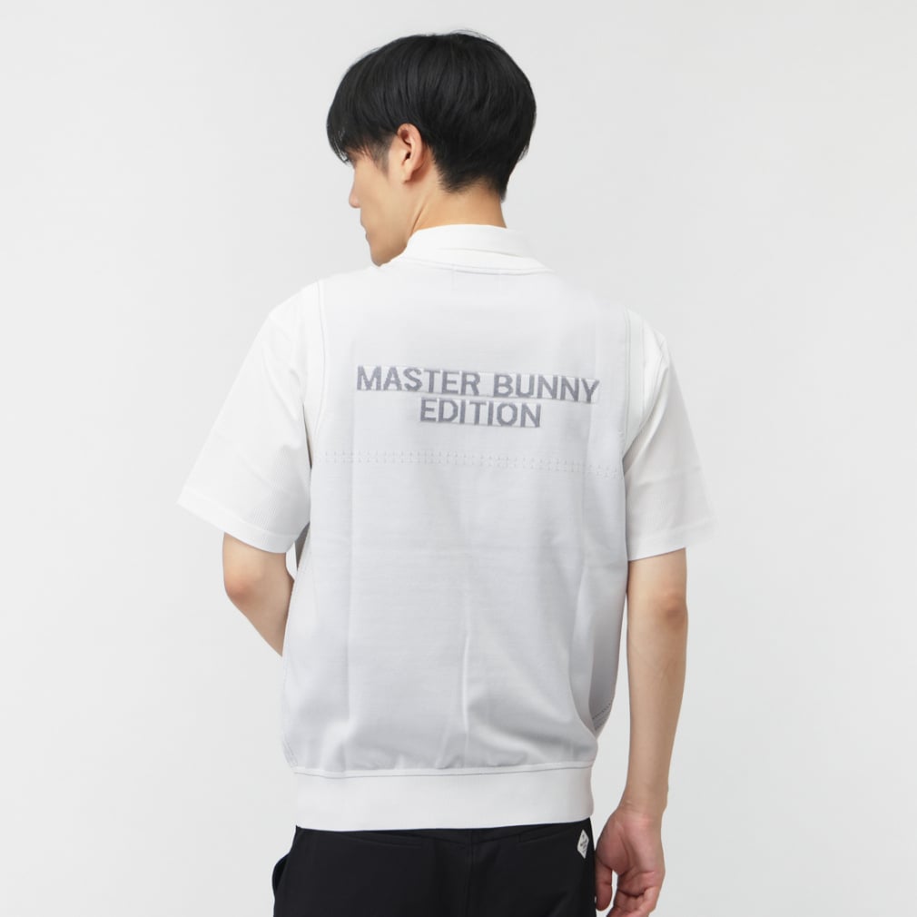 MASTER BUNNY EDITION Men's Golf Wear Plating Single Jersey 7585273801