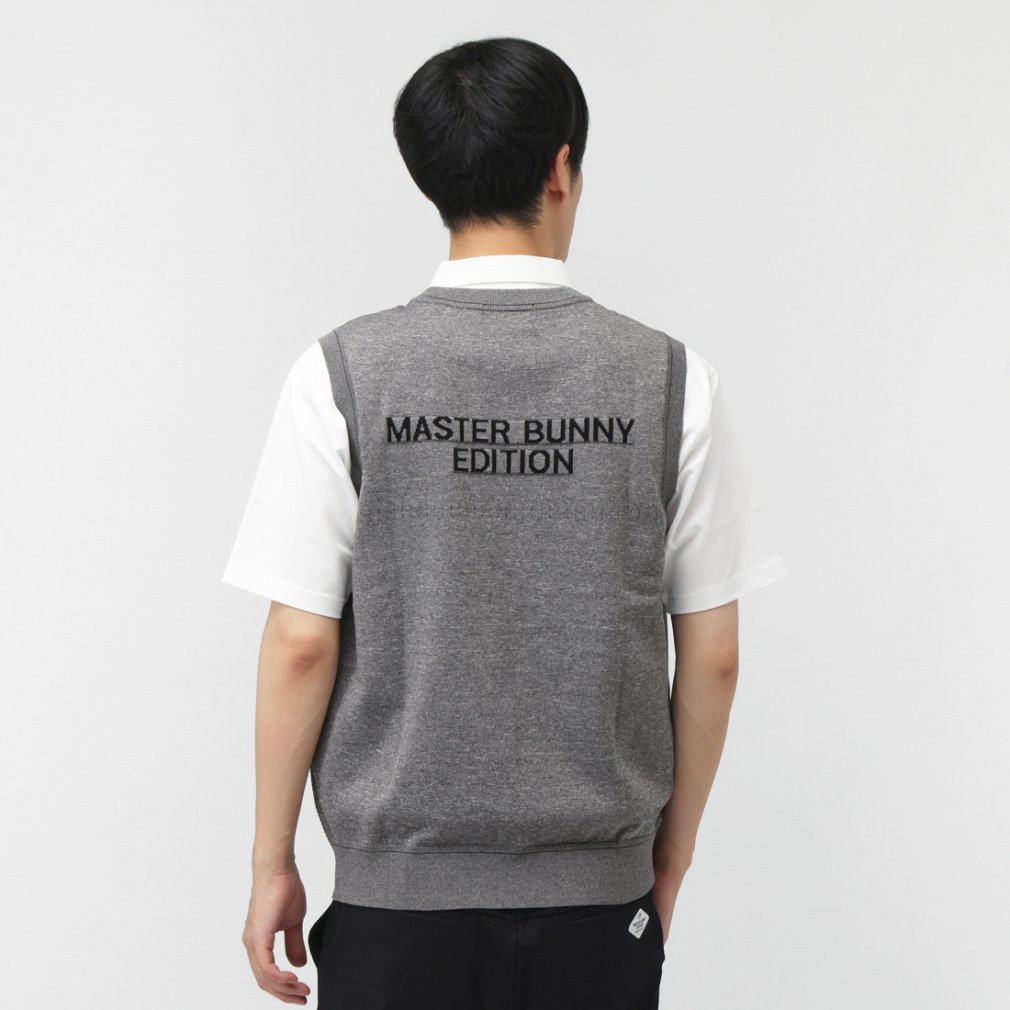 MASTER BUNNY EDITION Men's Golf Wear Plating Single Jersey 7585273801