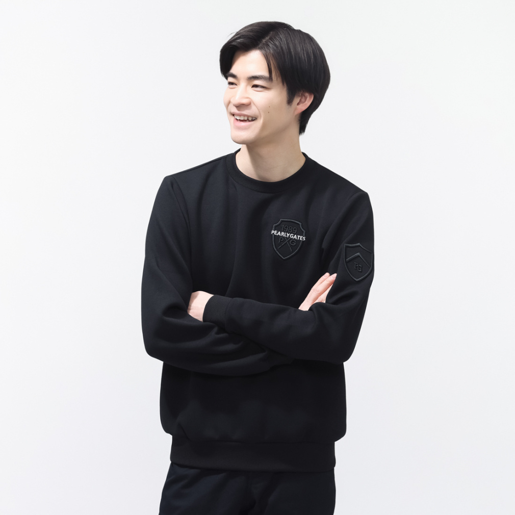 PEARLY GATES Men's Golf Wear NO Monofilament Twill Cushion 0536162210