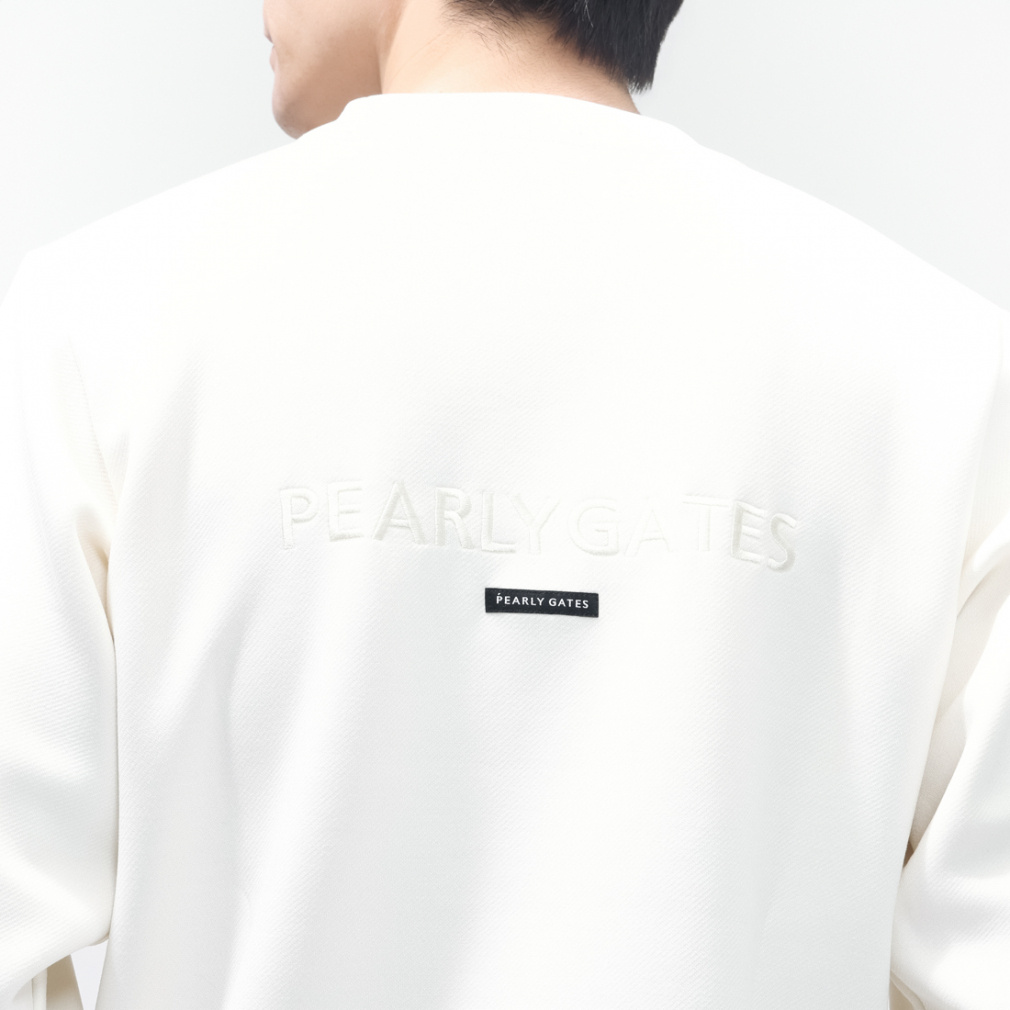 PEARLY GATES Men's Golf Wear NO Monofilament Twill Cushion 0536162210